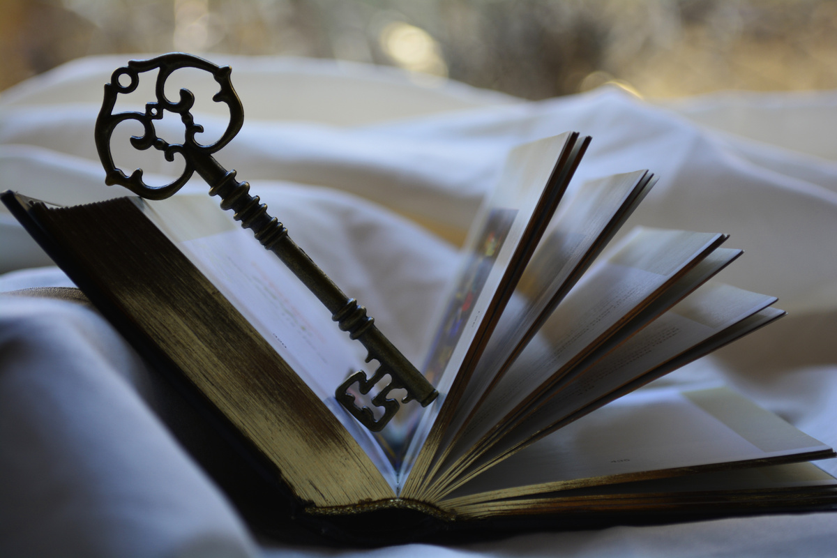 key to knowledge